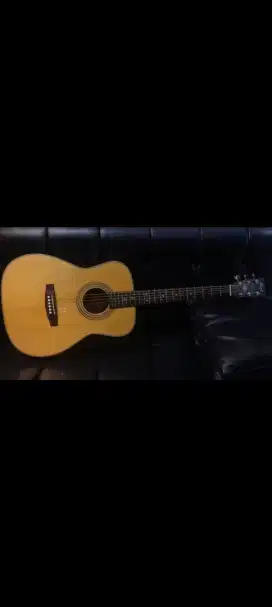 Gitar akustik cort EART -72 NS original second (siap pakai)