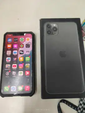 Iphone 11 pro max 64 gb