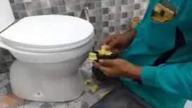 Kloset kamar mandi