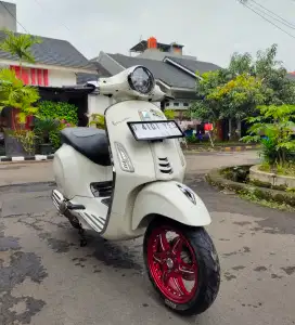 Vespa 150 Primavera 2019