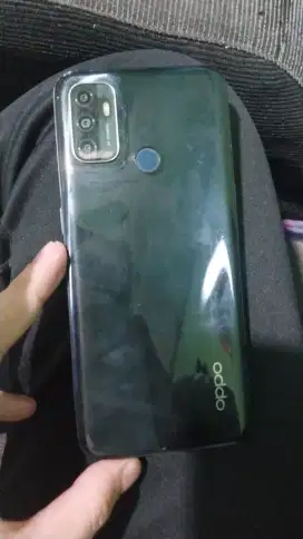Oppo A53 ram 4+3/128