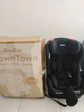 Car Seat Dudukan Mobil Anak Bayi Cocolatte 8762 DownTown Carseat