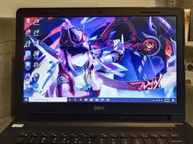LAPTOP SIAP PAKAI DELL VOSTRO 3468 I3-7100U RAM 8GB SSD 512GB | SECOND