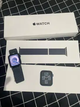 Apple Watch SE (Gen2) 40mm Midnight