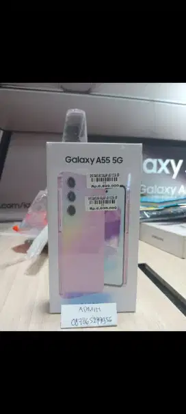 Samsung Galaxy A55 5G 12/256GB