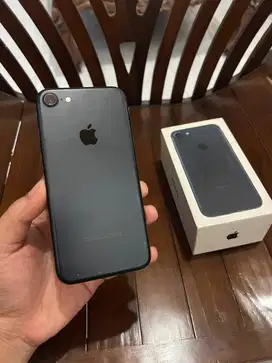 Iphone 7 128gb Permanen, Original Mulus