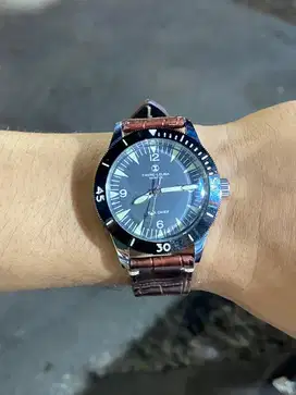 Jam tangan Favre-Leuba Diver All original