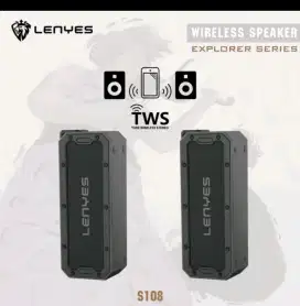 Lenyes s108 3 Suara bass enak