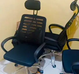 Kursi Kerja, Kursi Kantor, Kursi Komputer, Kursi Belajar Baru