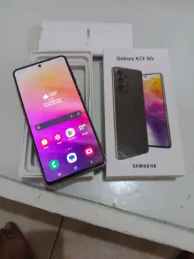 Samsung a73 5G resmi sein