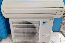 Ac daikin 2PK indoor + outdooe