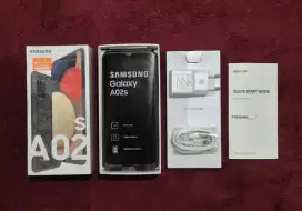Samsung A02S 4/64GB
