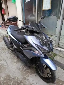 Gopaylater ready!! Aerox 2019 komplit