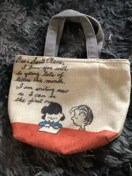 tas wanita atau anak anak preloved