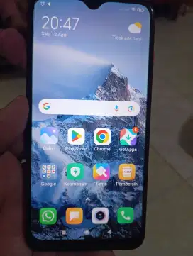 Redmi 8 Ram 4/64 hanya Wifi