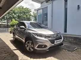 [OLX Mobbi] Honda HR-V Abu 1.5 S Bensin-AT 2021 8DW