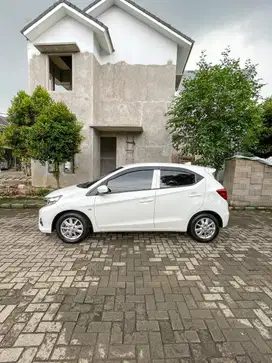 Honda Brio Satya 1.2 E CVT (2022)