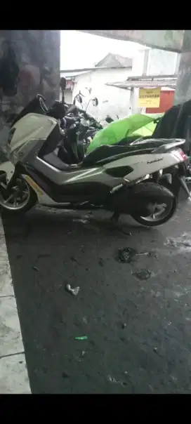 Dijual yamaha Nmax  th 2016