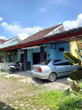 Rumah Wah Harga Murah dekat Jalan Imogiri Barat