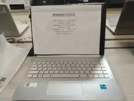 HP NOTEBOOK 13-1215U 8/512 SILVER