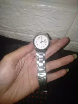 casio LTP-1302 second