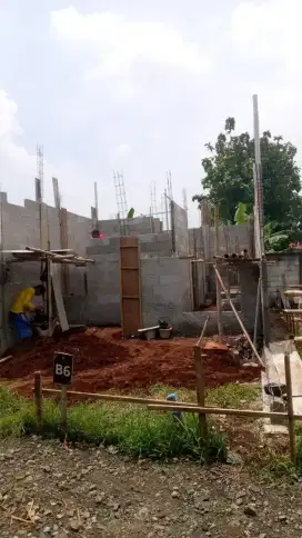 Trima jasa tukang harian maupun borongan