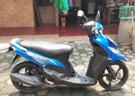 Yamaha Mio Smile tahun 2012 Lengkap