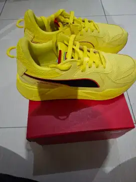 Sepatu Puma Rs X Ferrari Original