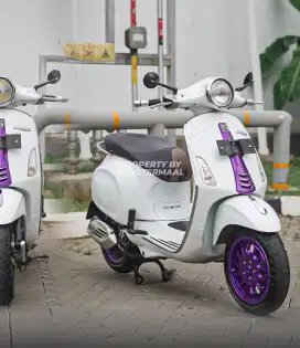 PIAGGIO VESPA PRIMAVERA 3V PERFECT CONDITION