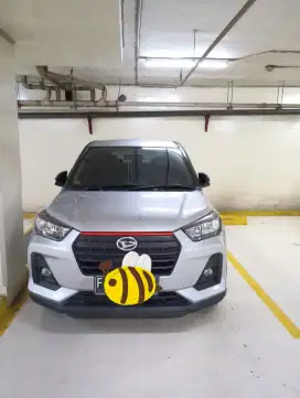 Forsale Daihatsu Rocky