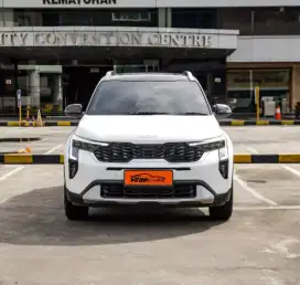 Cukup TDP 15jt sja !!! KIA Sonet Ultimate Facelift - KM Baru Seribu !!