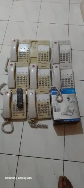 Dijual telpon buat kantor