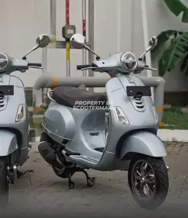 PIAGGIO VESPA LX IGET FACELIFT PERFECT