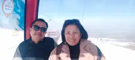 Baju winter musim dingin/salju