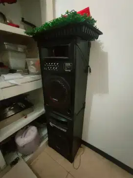 Urgent !!! Di jual sound merek sanken