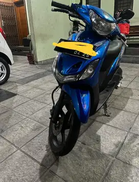 Motor mio yamaha 2010