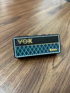 VOX AP2 BS Amplug For Bass