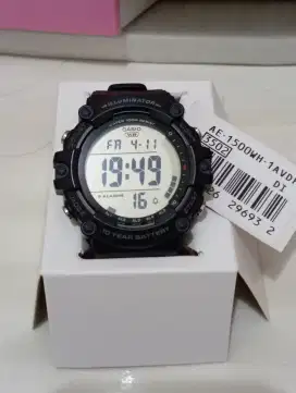 Casio AE-1500WH