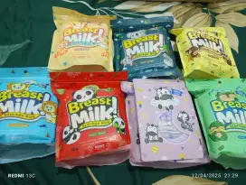 Kantong ASI 120ml/30bags merk Geababy