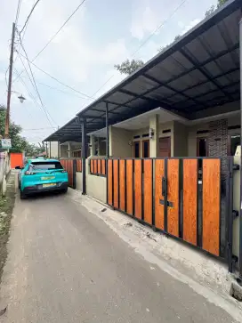 Rumah Siap Huni Ready Stok Dekat RSUD Kota Depok