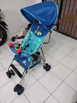 Stroller Pejompongan bendungan hilir tanah Abang benhil Palmerah slipi