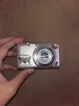 nikon coolpix s2500 (bisa nego)