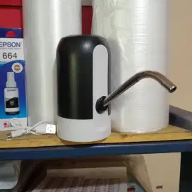Pompa Galon Elektrik