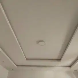 Tukang Pasang Plafon Partisi Jasa Wall Moulding Sekat PVC GRC Gypsum