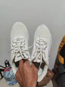 Sepatu Astec Javier Walking White Size 42