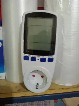 Alat Ukur Watt Meter