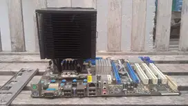 Mainboard Asrock 770DE3L Socket AMD AM3