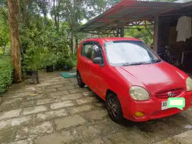 Dijual Hyundai Atoz Gls 2001 Manual