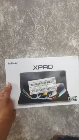 inifinix Xtab 4/256 wifi BNIB