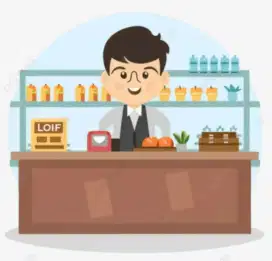 Lowongan kerja Outlet Minuman